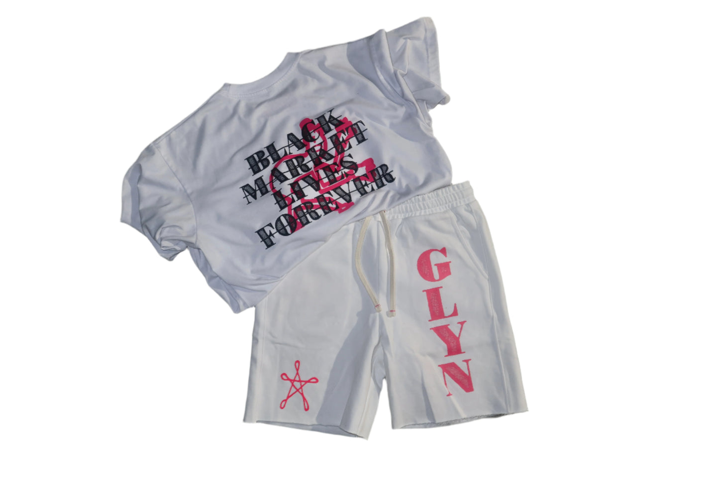 White GLYN Short