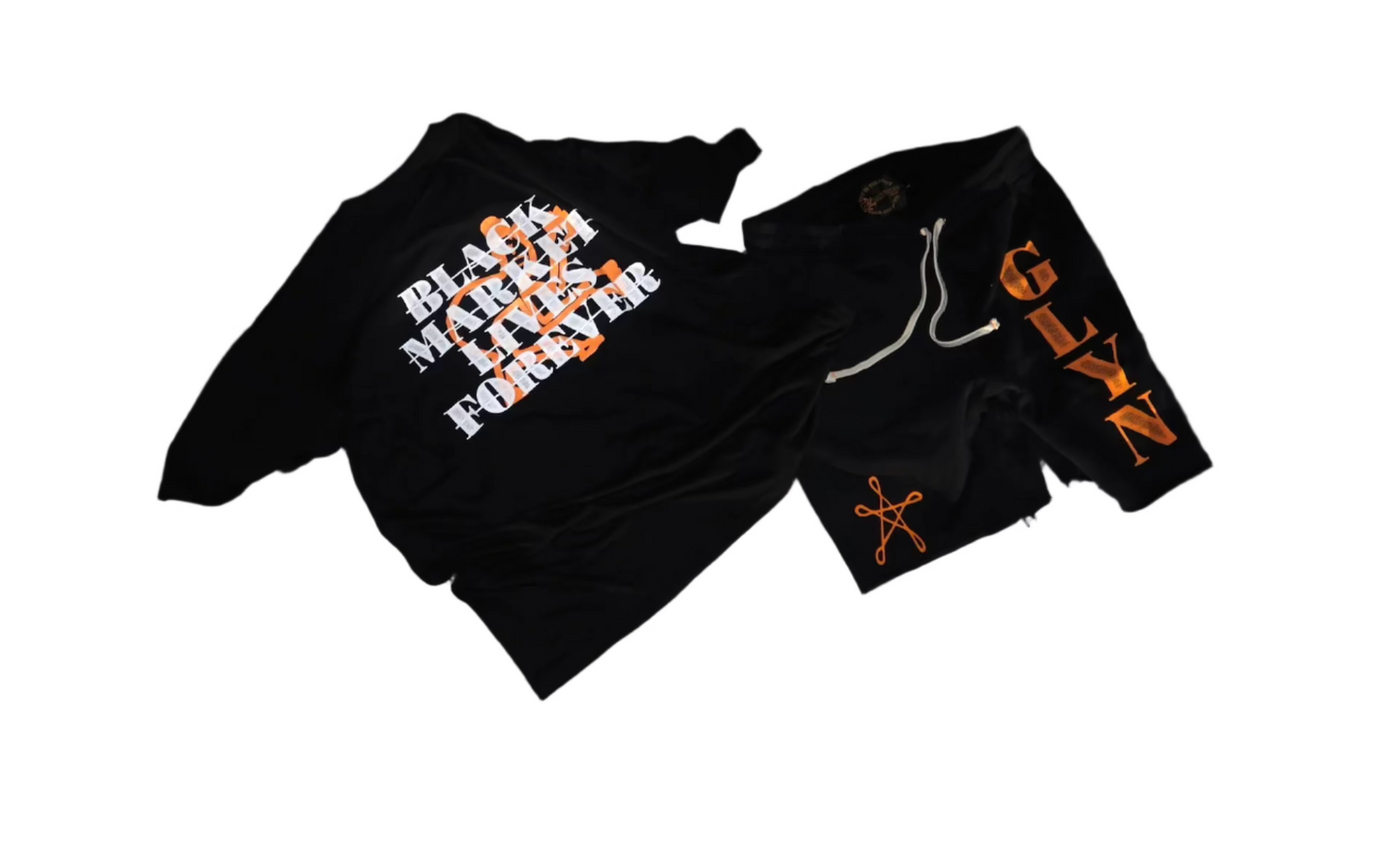 Black GLYN Short