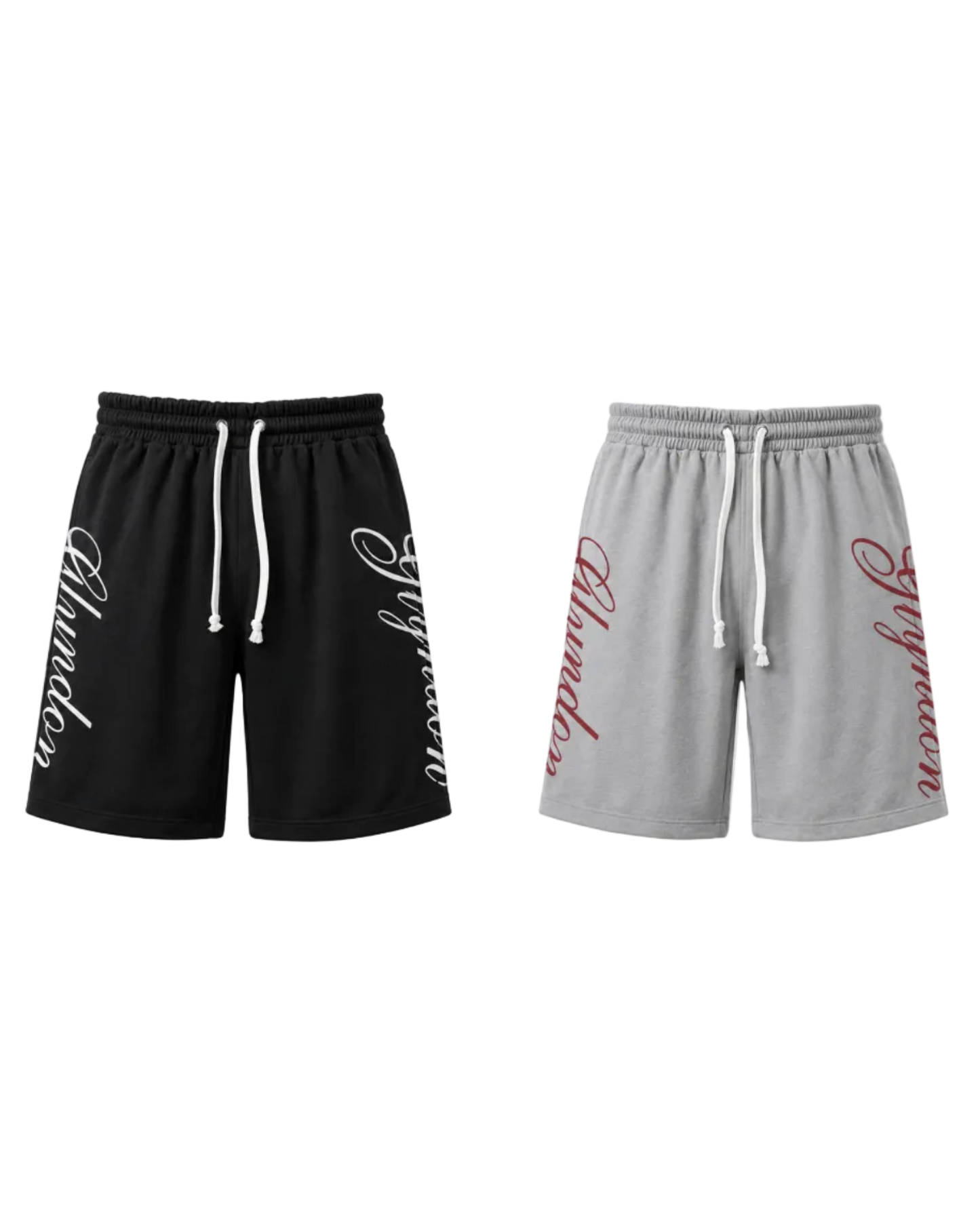 Reversible 3/4 Short
