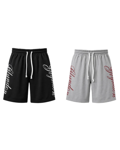 Reversible 3/4 Short