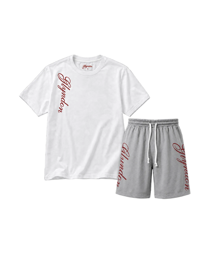 T & 3/4 Short Combo