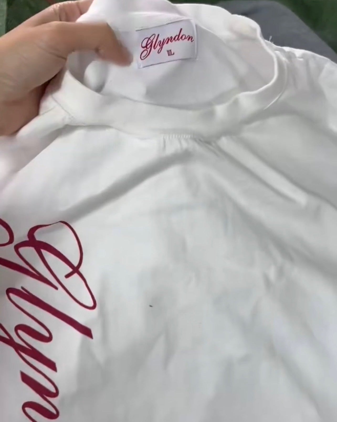 Blood, Sweat, and Tears T