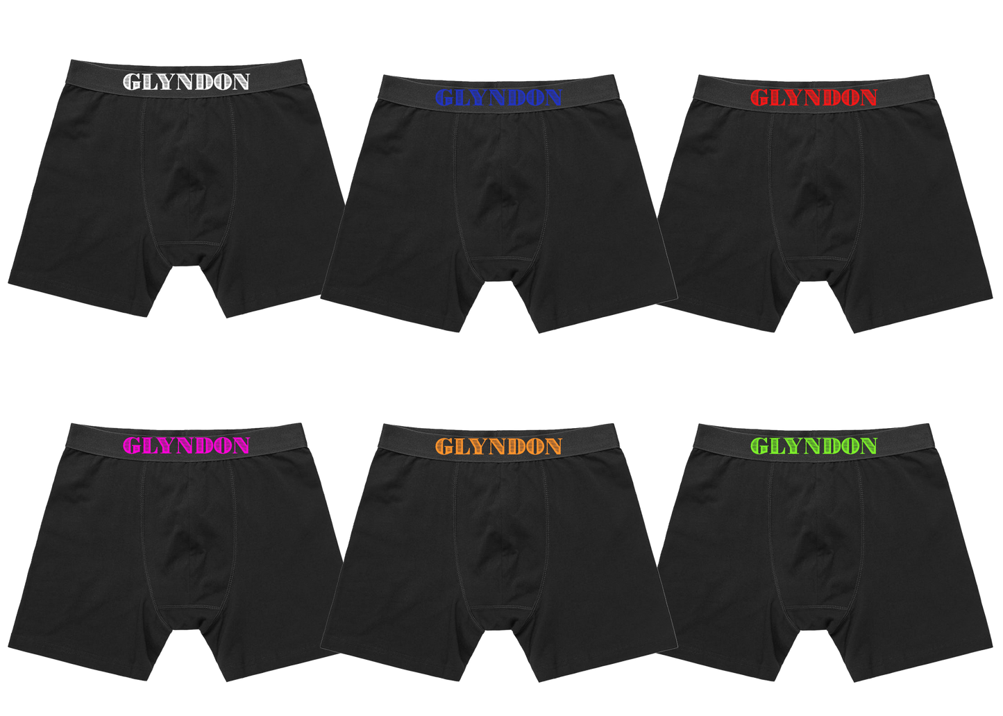 Glyndon Boxers