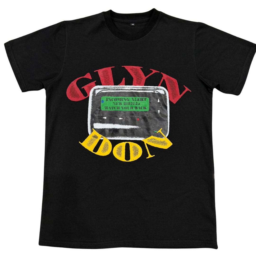 Beeper T - Black