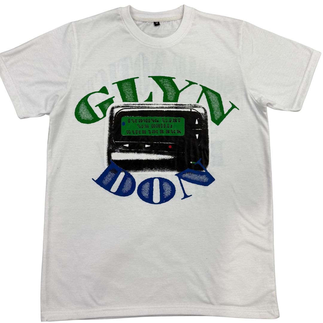 Beeper T - White
