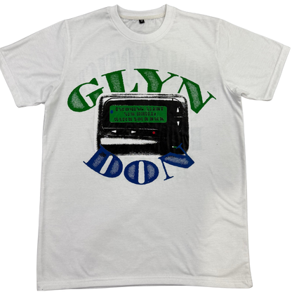 Beeper T - White